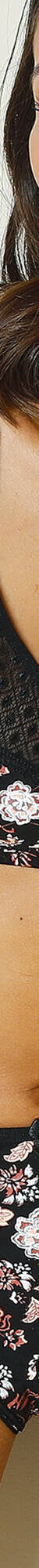Soutien-gorge forme emboîtante Tropea uni et imprimé floral sans armatures - lot de 2 (grenadine + noir) Soutien-gorge forme emboîtante Tropea uni et imprimé floral sans armatures - lot de 2 (grenadine + noir)